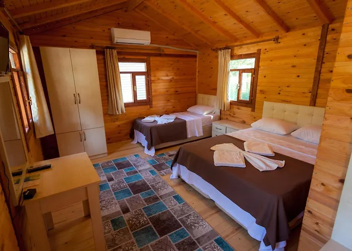 Gorge Hotel Saklikent